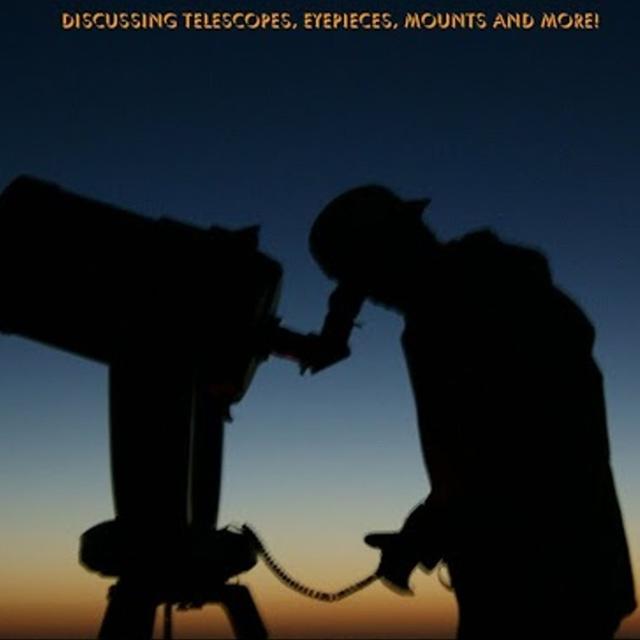 At The Eyepiece - podcast cover