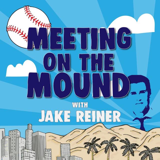 Meeting on the Mound with Jake Reiner - podcast cover