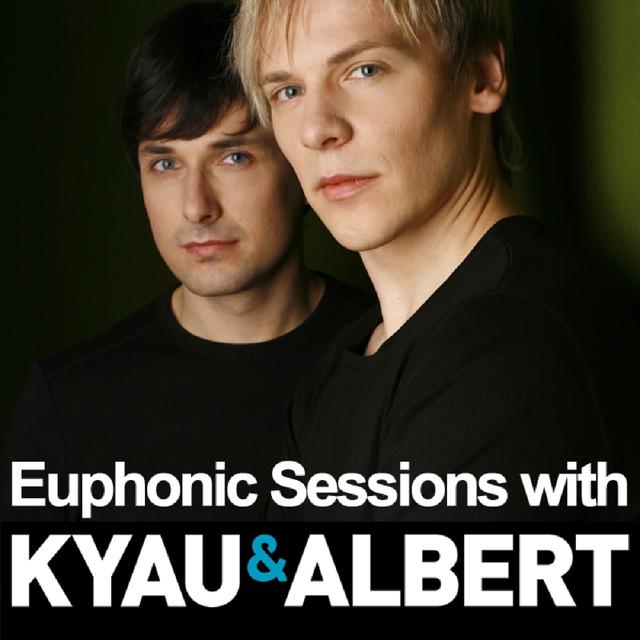 Euphonic Sessions with Kyau & Albert - podcast cover