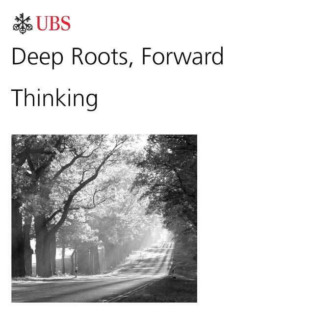 Deep Roots, Forward Thinking - A Conversation with the UBS Young Lockwood Sauer Team - podcast cover