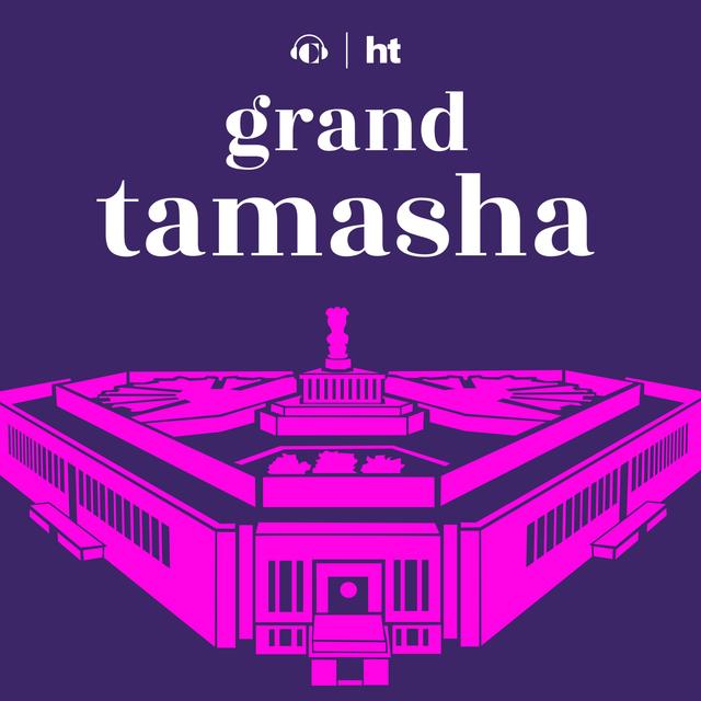 Grand Tamasha - podcast cover