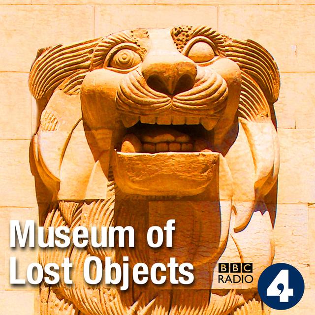 Museum of Lost Objects - podcast cover
