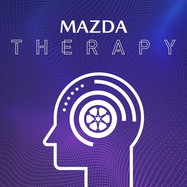 Mazda Therapy - podcast cover