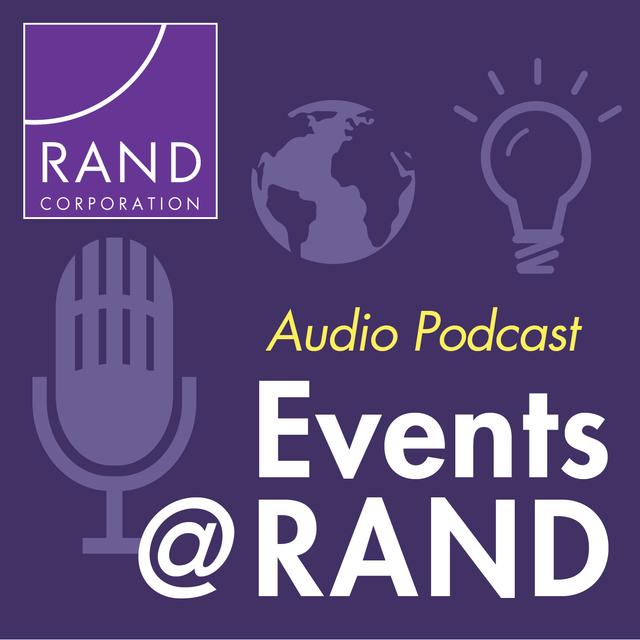 Events @ RAND - podcast cover