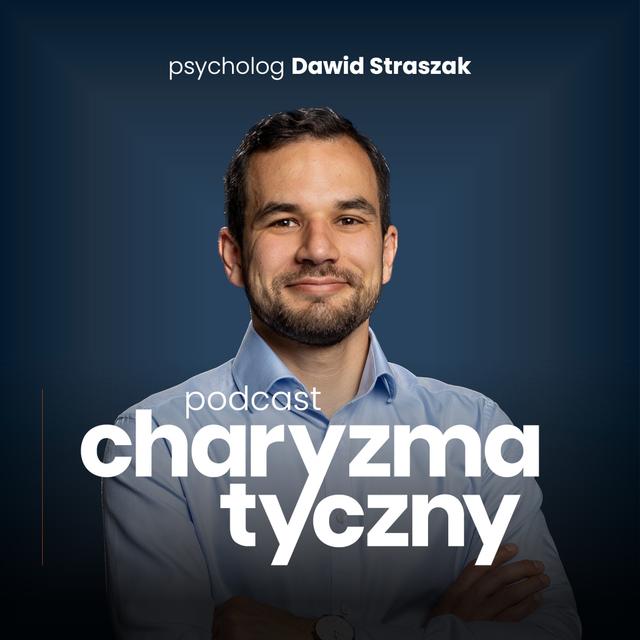 Podcast Charyzmatyczny - podcast cover