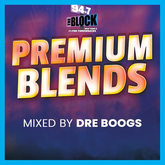 PREMIUM BLENDS with Dre Boogs | ON DEMAND - podcast cover