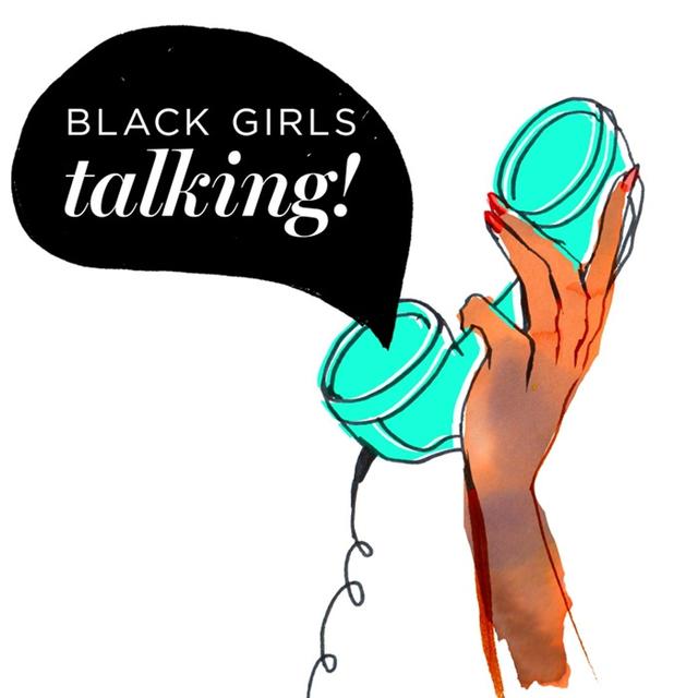 Black Girls Talking - podcast cover