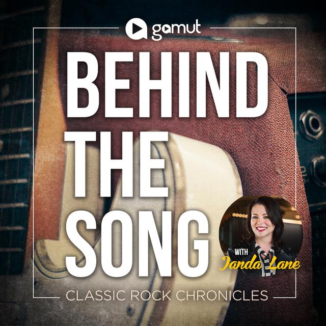 Behind The Song: Classic Rock Chronicles - podcast cover
