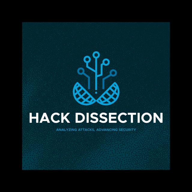 Hack Dissection - podcast cover