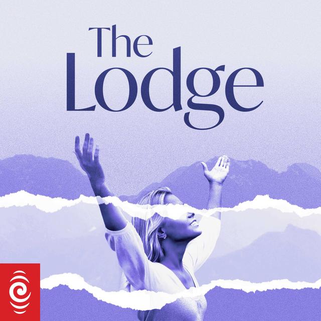 The Lodge - podcast cover