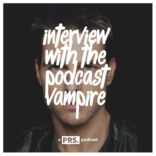 Interview with the Podcast Vampire - podcast cover
