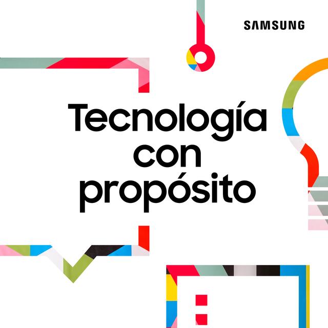 Tecnología con propósito - podcast cover