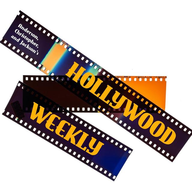 Hollywood Weekly - podcast cover