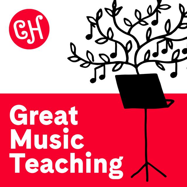 Great Music Teaching - podcast cover