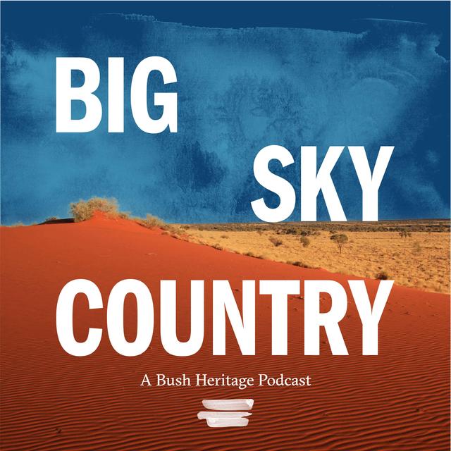 Big Sky Country - podcast cover