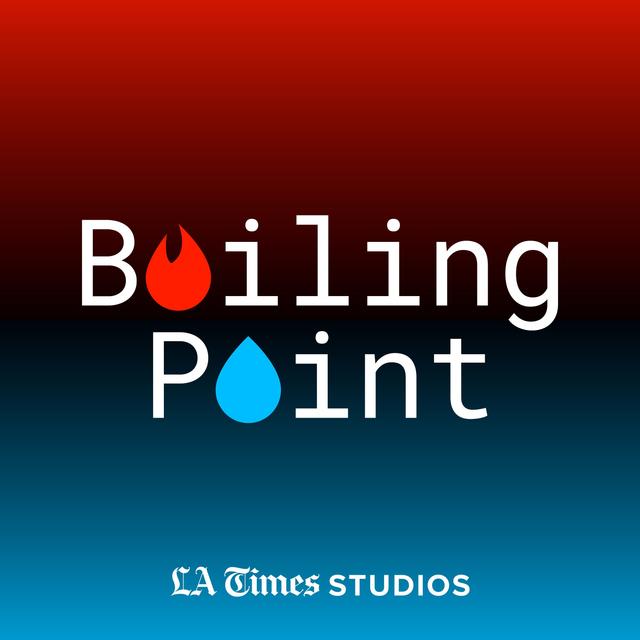 Boiling Point - podcast cover