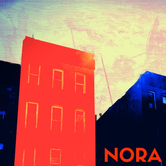 NORA - podcast cover