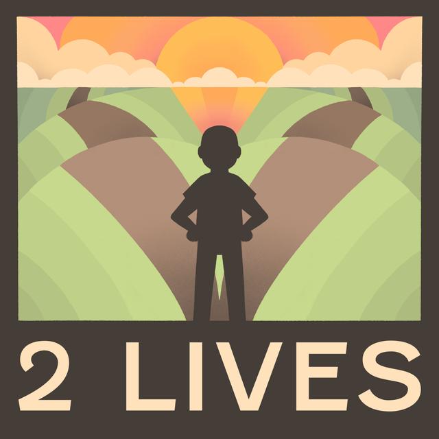 2 LIVES - Stories Of Transformation - podcast cover