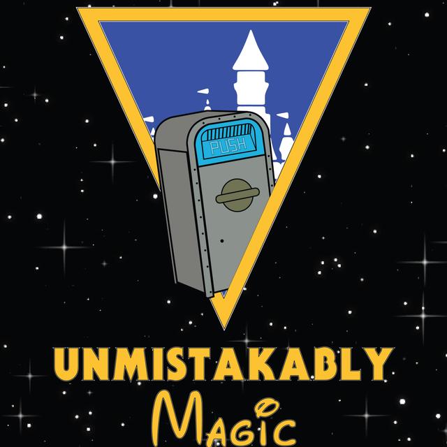 Unmistakably Magic - podcast cover
