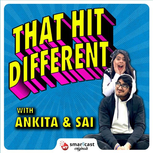 That Hit Different - podcast cover