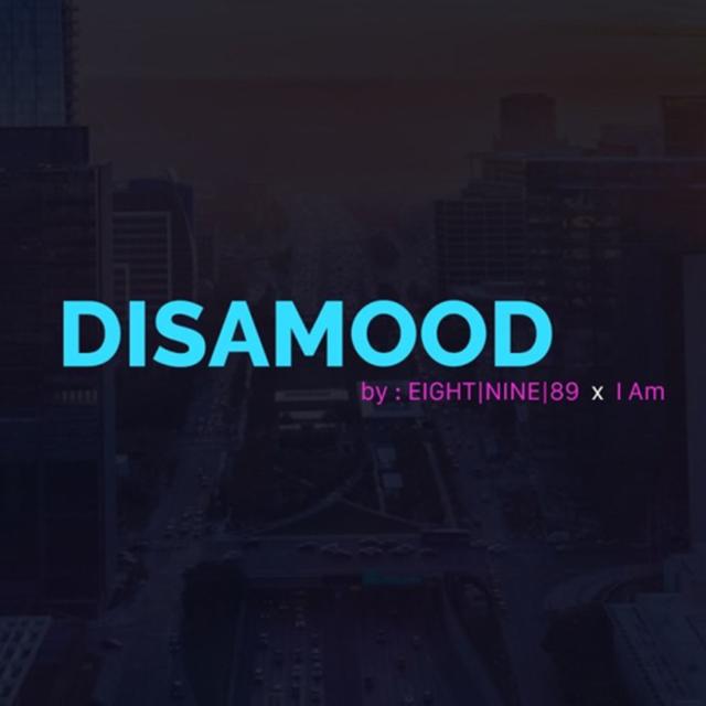 DisAMood - podcast cover