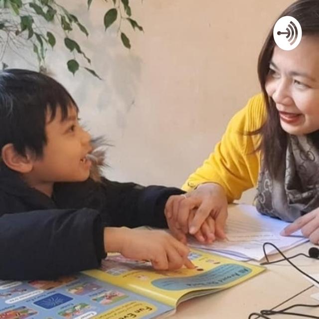Special Learning with Abhi - podcast cover