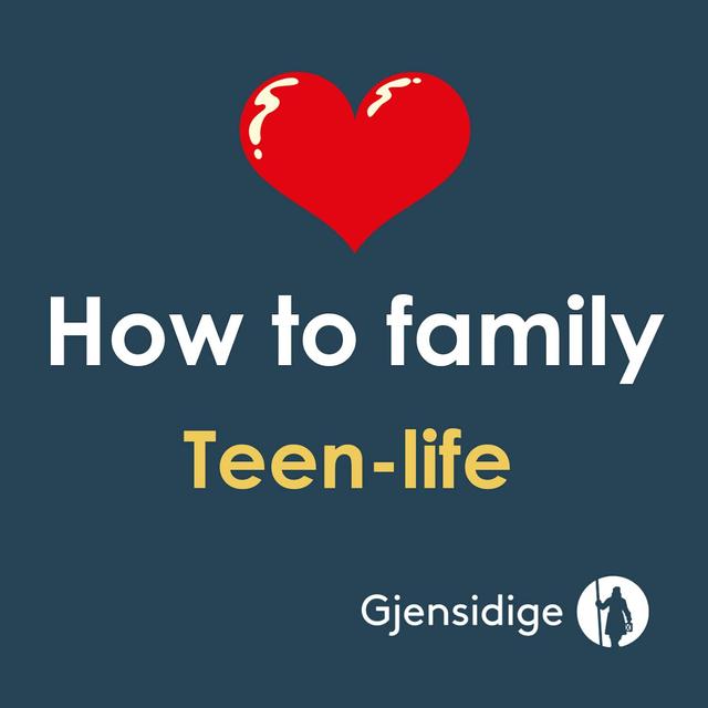 How to Family - podcast cover