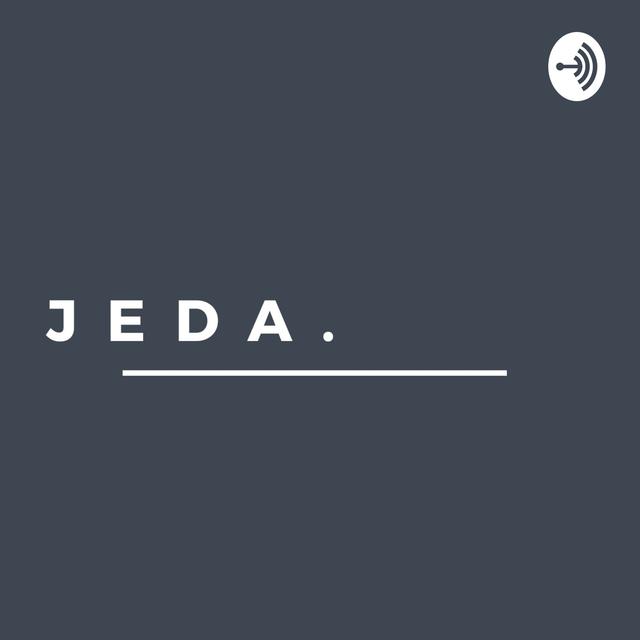 Jeda. - podcast cover