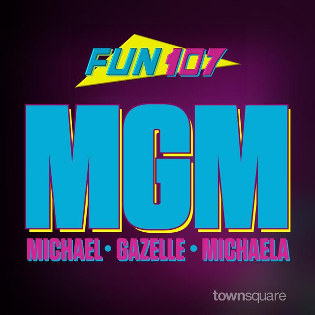 The MGM Show - podcast cover