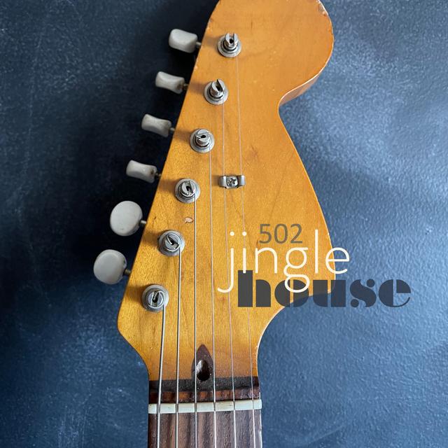 502JingleHouse - podcast cover