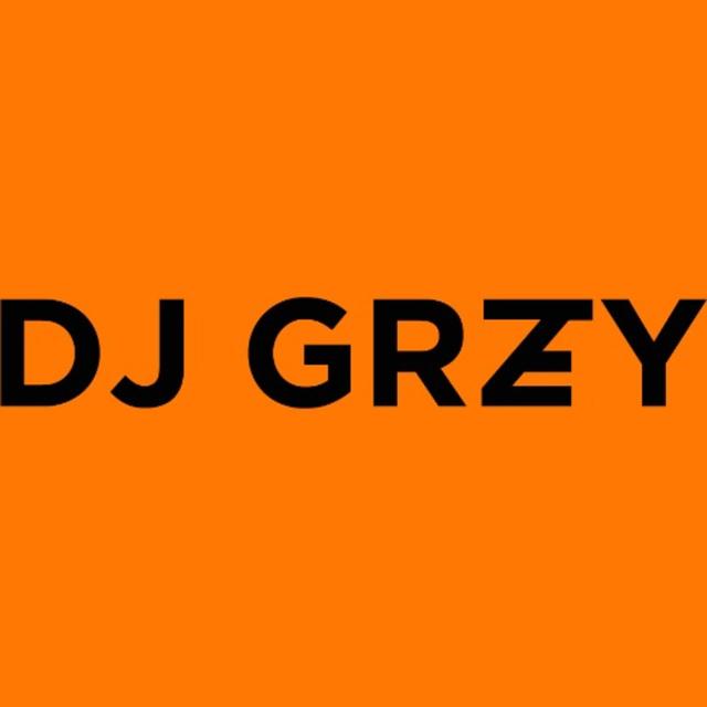 DJ Grzey - podcast cover