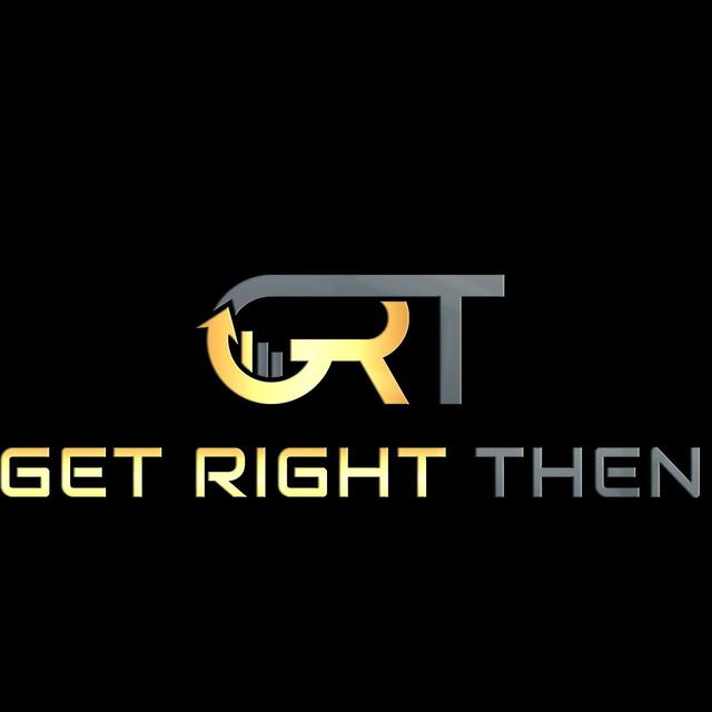 Get Right Then - podcast cover