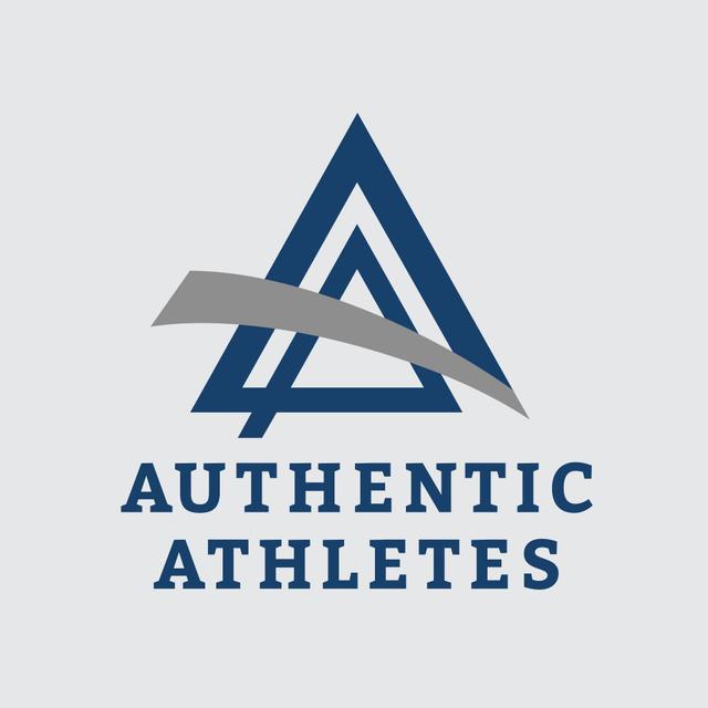Authentic Athletes - podcast cover