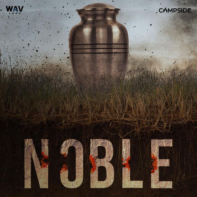 Noble - podcast cover