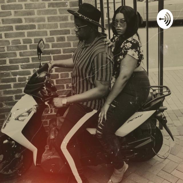 Lovers on a Mission Podcast - podcast cover