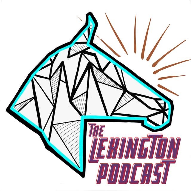 The Lexington Podcast - podcast cover