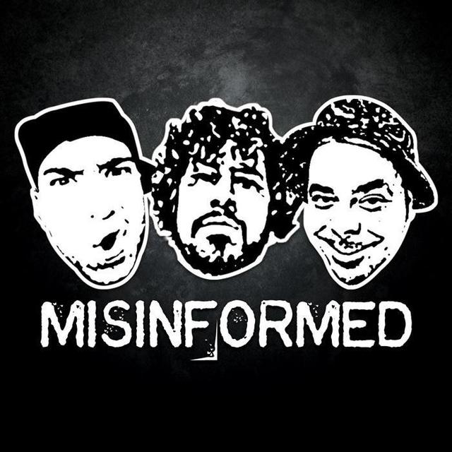 Misinformed - podcast cover