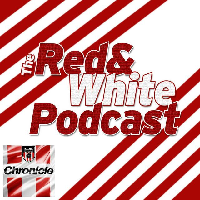 The Red and White Podcast: A Sunderland Football Podcast - podcast cover