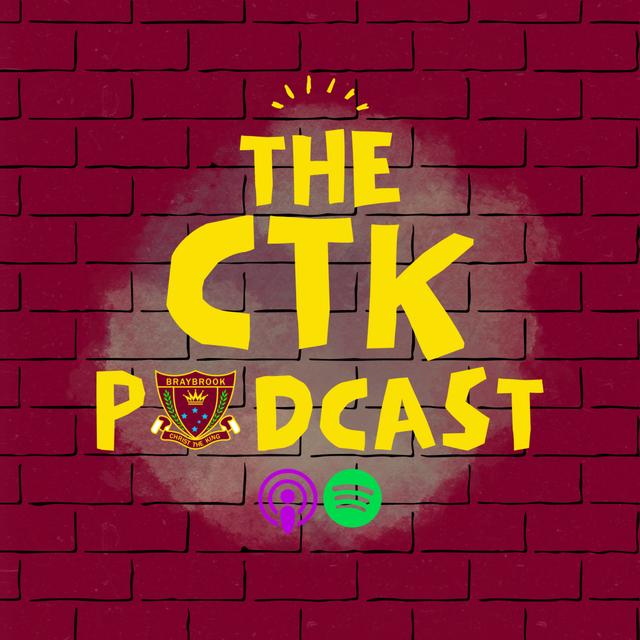 CTK Podcast - podcast cover