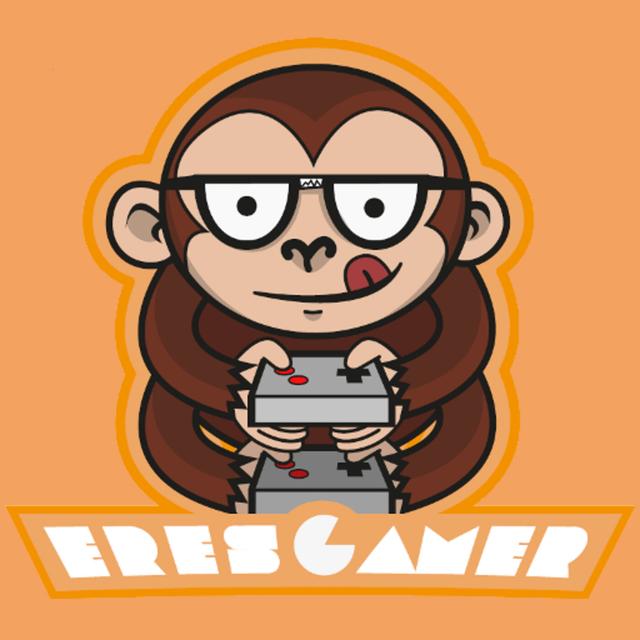 Eresgamer - podcast cover