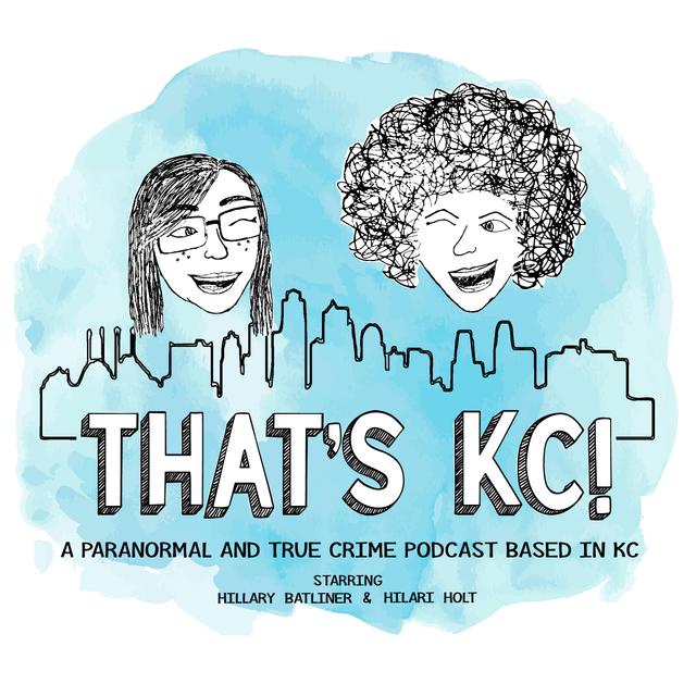 That's KC! - podcast cover