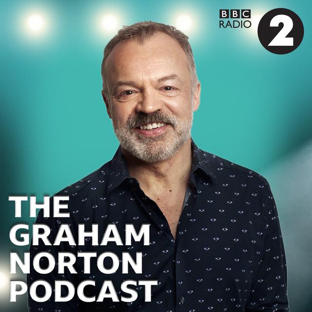 The Graham Norton Podcast - podcast cover