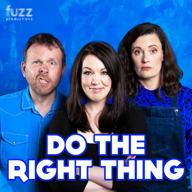 Do The Right Thing - podcast cover