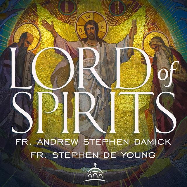 The Lord of Spirits - podcast cover