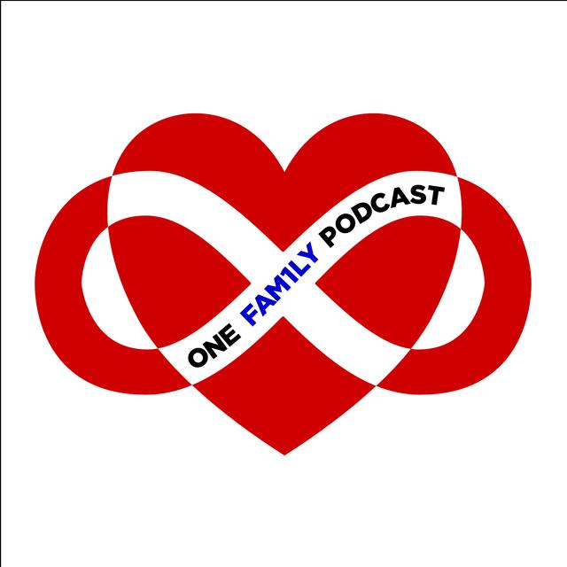 One Family Podcast - podcast cover