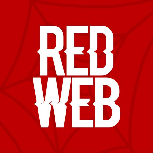 Red Web - podcast cover