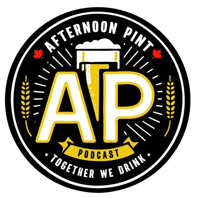 Afternoon Pint - podcast cover
