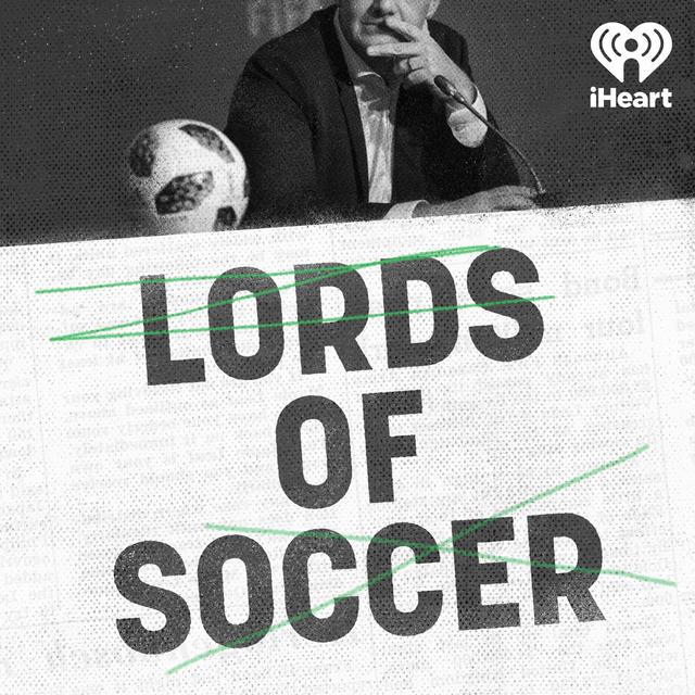 Lords of Soccer - podcast cover