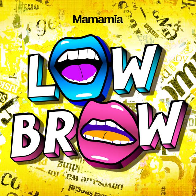 Lowbrow - podcast cover