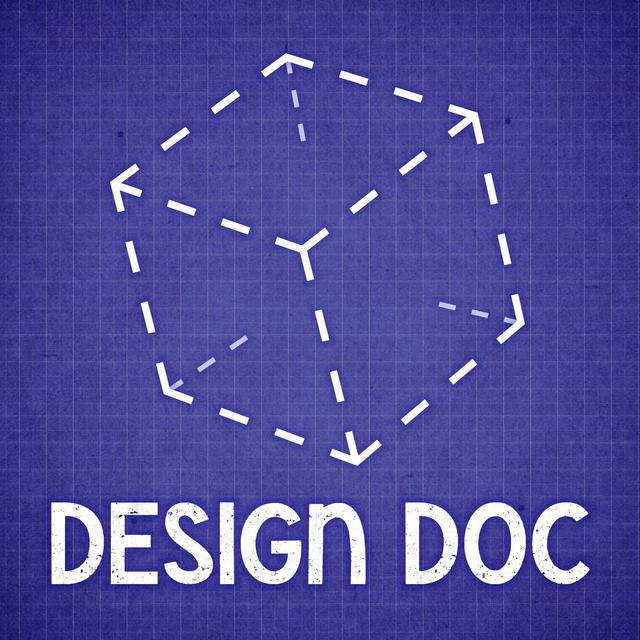 Design Doc - podcast cover